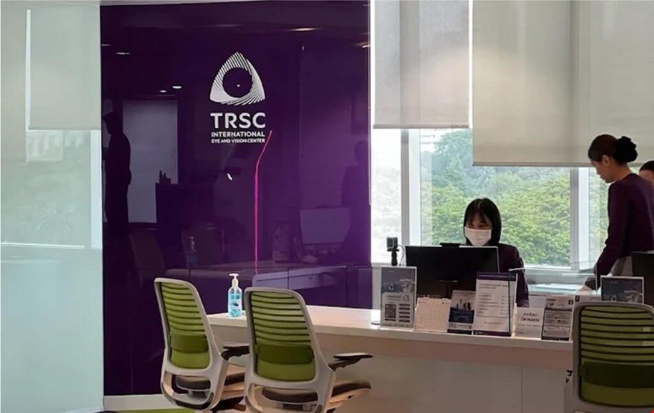 TRSC International Eye and Vision Center 0